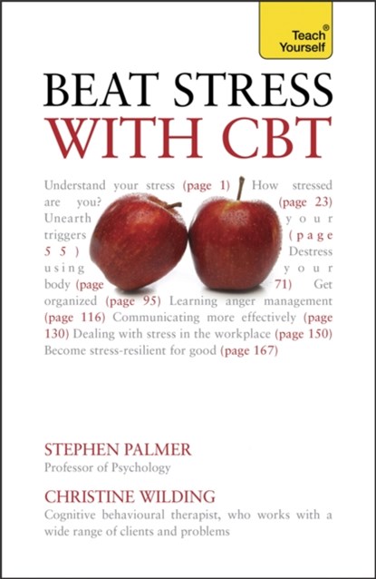 Beat Stress with CBT, Stephen Palmer ; Christine Wilding - Paperback - 9781444124057