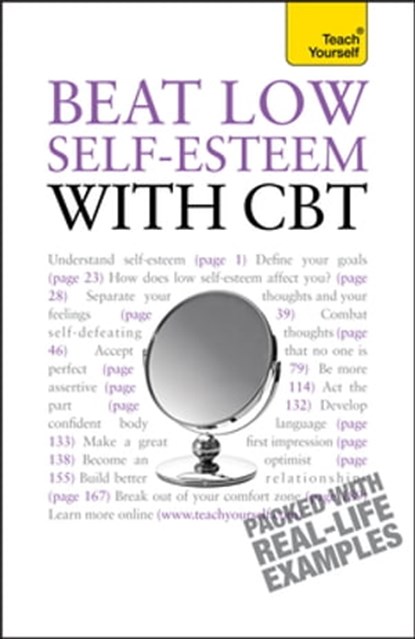 Beat Low Self-Esteem With CBT, Stephen Palmer ; Christine Wilding - Ebook - 9781444129175