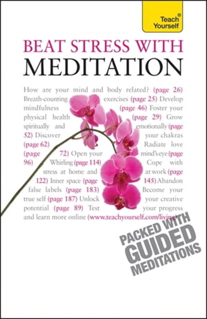 Beat Stress With Meditation: Teach Yourself, Naomi Ozaniec - Ebook - 9781444129182