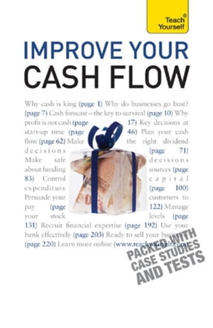 Improve Your Cash Flow: Teach Yourself, Robert McCallion ; Alan Warner - Ebook - 9781444129458