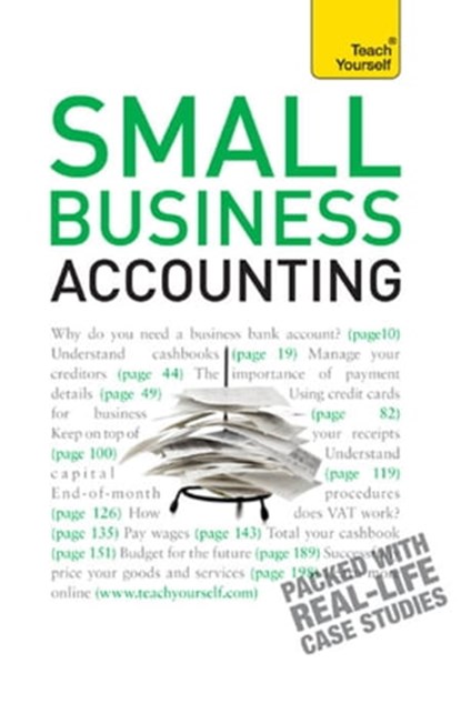 Small Business Accounting, Andy Lymer - Ebook - 9781444129670