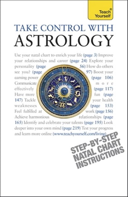 Take Control With Astrology: Teach Yourself, Lisa Tenzin-Dolma - Ebook - 9781444129724