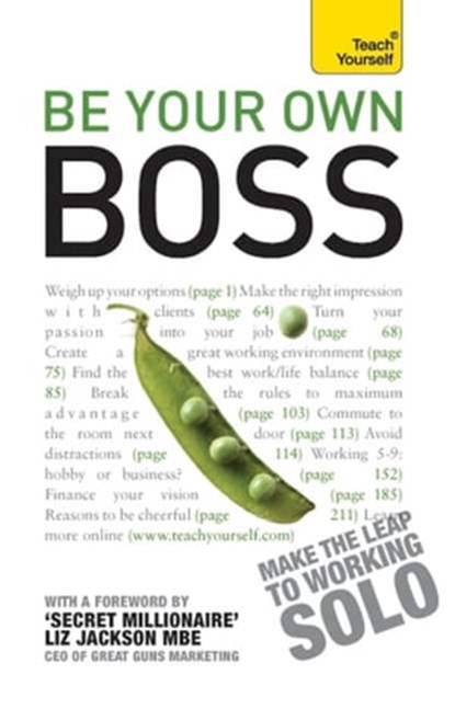 Be Your Own Boss, Matt Avery - Ebook - 9781444130652