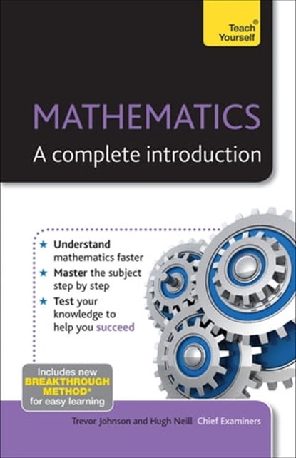 Complete Mathematics, Trevor Johnson ; Hugh Neill - Ebook - 9781444130980