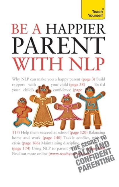 Be a Happier Parent with NLP, Judy Bartkowiak - Ebook - 9781444136463