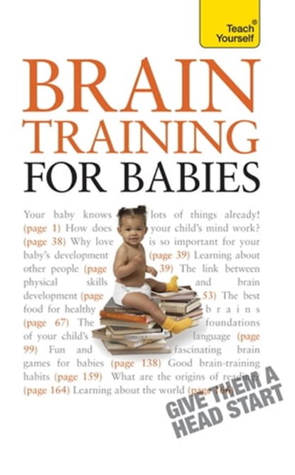 Brain Training for Babies, Prof Fergus Lowe ; Dr Brigid Lowe - Ebook - 9781444136487