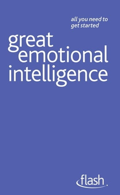 Great Emotional Intelligence: Flash, Christine Wilding - Ebook - 9781444140750