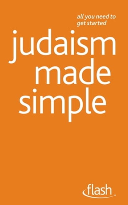 Judaism Made Simple: Flash, C. M. Hoffman - Ebook - 9781444141443