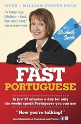 Fast Portuguese with Elisabeth Smith (Coursebook) - Elisabeth Smith - 9781444145175