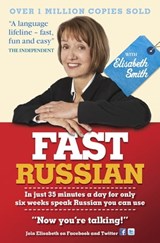 Fast Russian with Elisabeth Smith (Coursebook) - Elisabeth Smith - 9781444145182