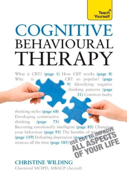 Cognitive Behavioural Therapy, Christine Wilding - Ebook - 9781444170313