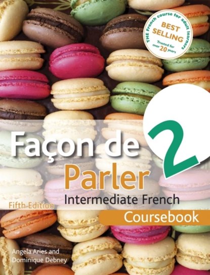 Facon de Parler 2 5ED, Angela Aries - Paperback - 9781444181227
