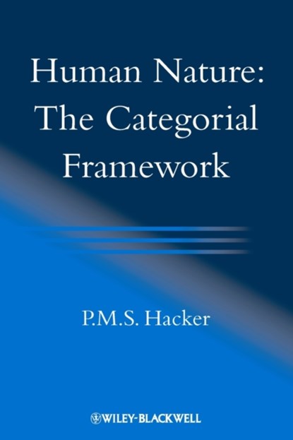 Human Nature, P. M. S. (University of Oxford Hacker - Paperback - 9781444332483