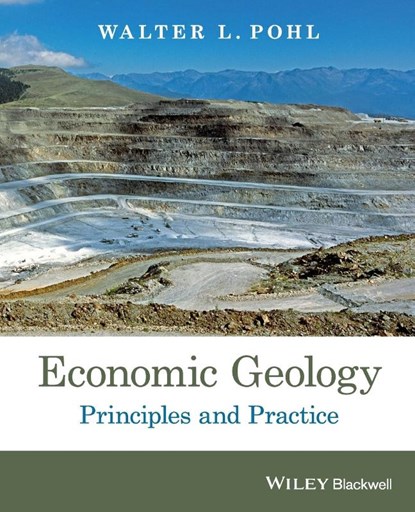 Economic Geology, Walter L. (Technical University of Braunschweig Pohl - Paperback - 9781444336634