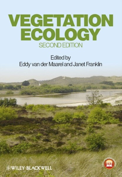 Vegetation Ecology, Eddy (University of Groningen) van der Maarel ; Janet Franklin - Gebonden - 9781444338881