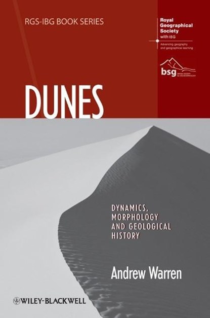 Dunes, ANDREW (UNIVERSITY COLLEGE LONDON,  UK) Warren - Paperback - 9781444339680