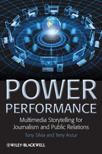 Power Performance, Tony Silvia ; Terry Anzur - Ebook - 9781444340624