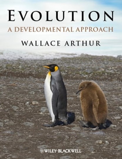Evolution, Wallace Arthur - Ebook - 9781444392265