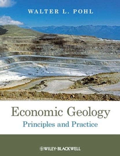 Economic Geology, Walter L. Pohl - Ebook - 9781444394863