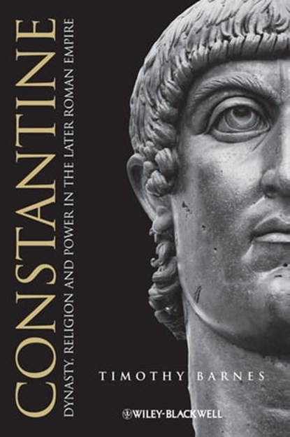 Constantine, Timothy D. Barnes - Ebook - 9781444396256