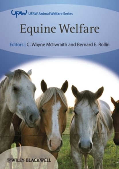 Equine Welfare, niet bekend - Ebook - 9781444397819