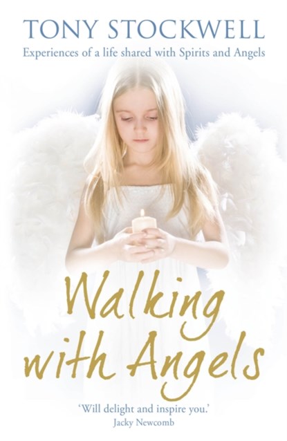 Walking with Angels, Tony Stockwell - Paperback - 9781444700497