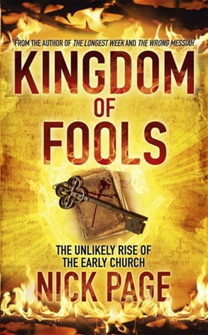 Kingdom of Fools, Nick Page - Ebook - 9781444703382