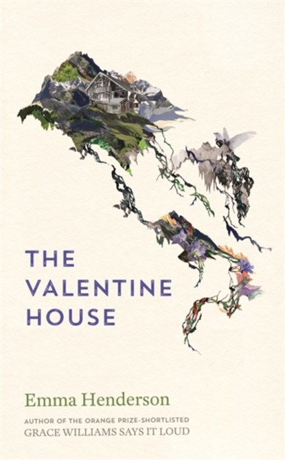 The Valentine House, Emma Henderson - Paperback - 9781444704037