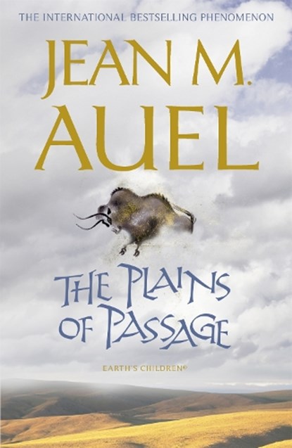 The Plains of Passage, Jean M. Auel - Paperback - 9781444704372