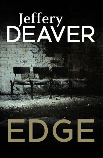 Edge, Jeffery Deaver - Paperback - 9781444704464