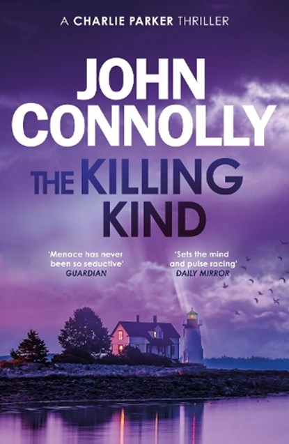 The Killing Kind, John Connolly - Paperback - 9781444704709