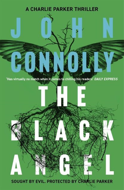 The Black Angel, John Connolly - Paperback - 9781444704723