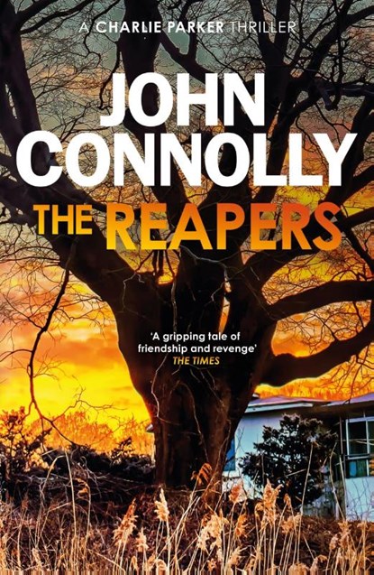 The Reapers, John Connolly - Paperback - 9781444704730