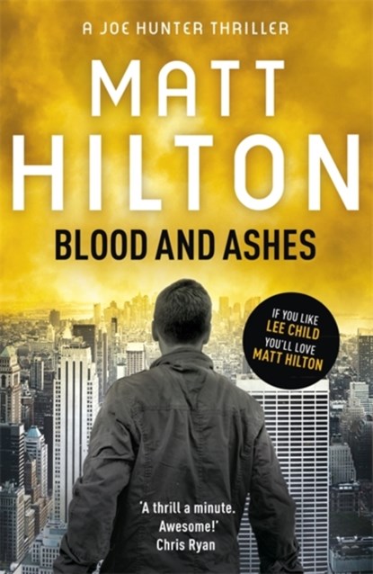 Blood and Ashes, Matt Hilton - Paperback - 9781444705379