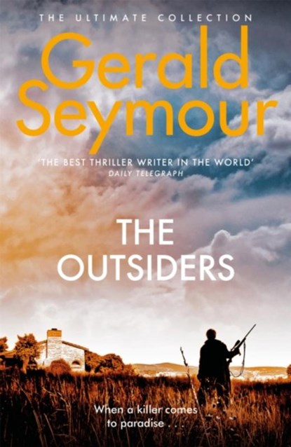 The Outsiders, Gerald Seymour - Paperback - 9781444705904