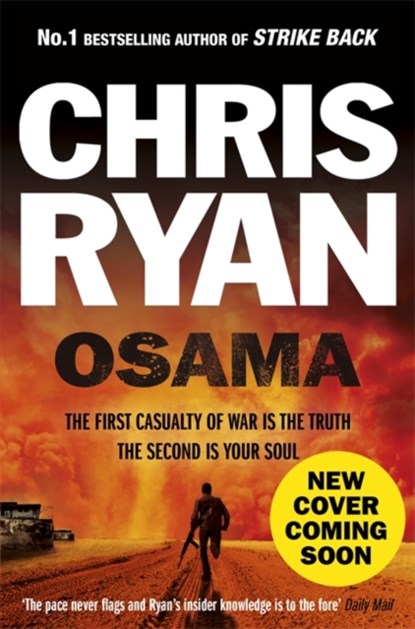 Osama, Chris Ryan - Paperback - 9781444706468