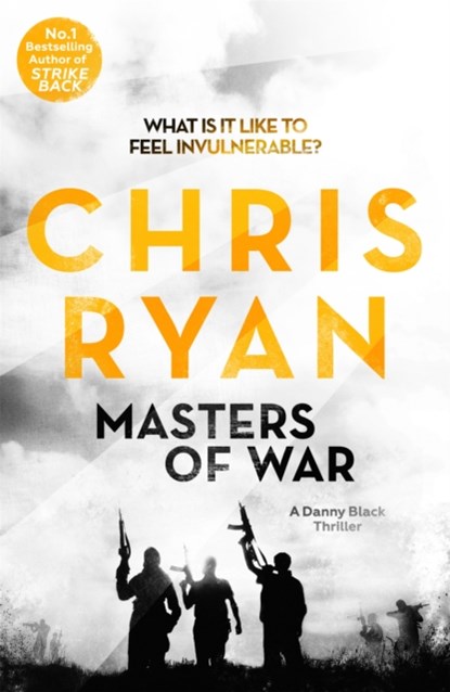 Masters of War, Chris Ryan - Paperback - 9781444706499