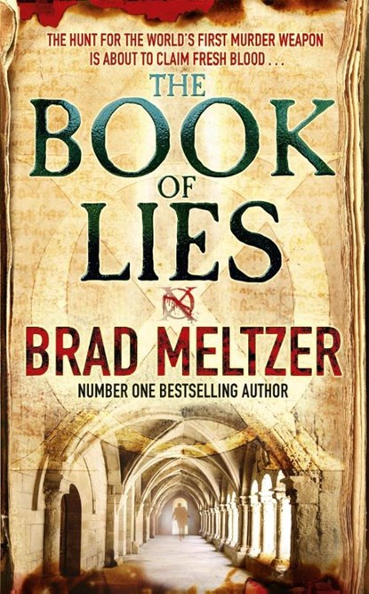 The Book of Lies, Brad Meltzer - Paperback - 9781444706840
