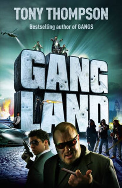 Gangland, THOMPSON,  Tony - Paperback - 9781444706857