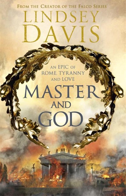 Master and God, Lindsey Davis - Paperback - 9781444707342