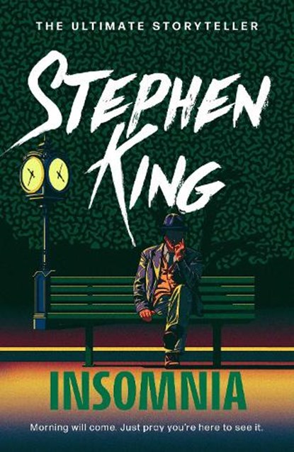 Insomnia, Stephen King - Paperback - 9781444707854