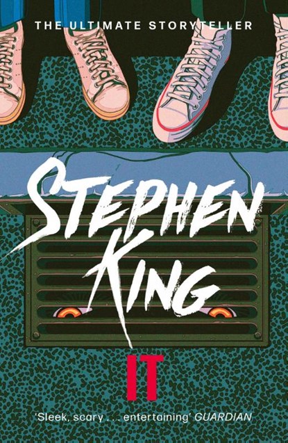 It, Stephen King - Paperback - 9781444707861