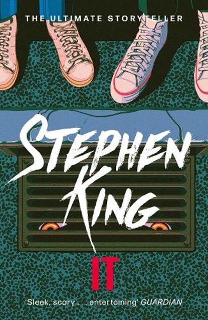 It, Stephen King - Paperback - 9781444707861
