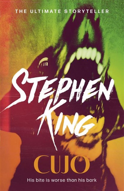 Cujo, Stephen King - Paperback - 9781444708127