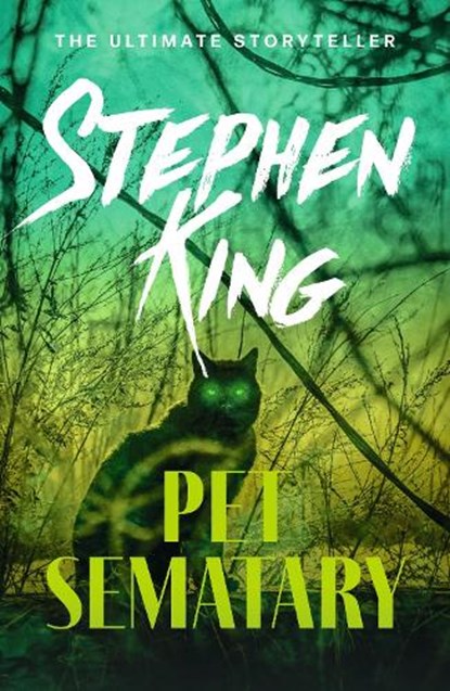 Pet Sematary, Stephen King - Paperback - 9781444708134