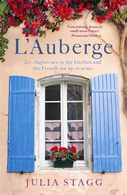 L'Auberge, Julia Stagg - Paperback - 9781444708233