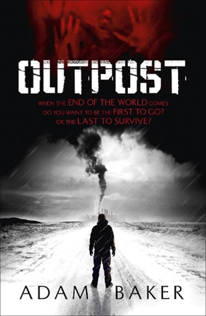Outpost, Adam Baker - Paperback - 9781444709049