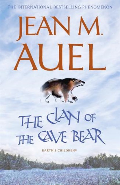 The Clan of the Cave Bear, Jean M. Auel - Paperback - 9781444709858
