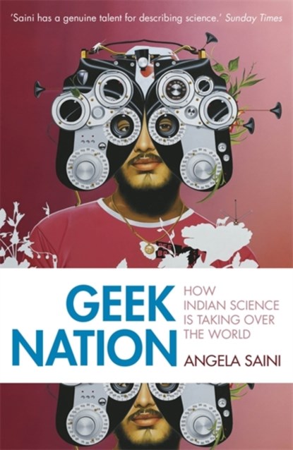 Geek Nation, Angela Saini - Paperback - 9781444710168