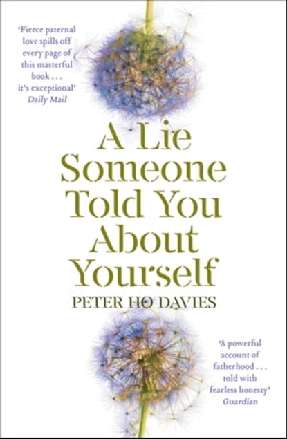 A Lie Someone Told You About Yourself, Peter Ho Davies - Ebook - 9781444710571